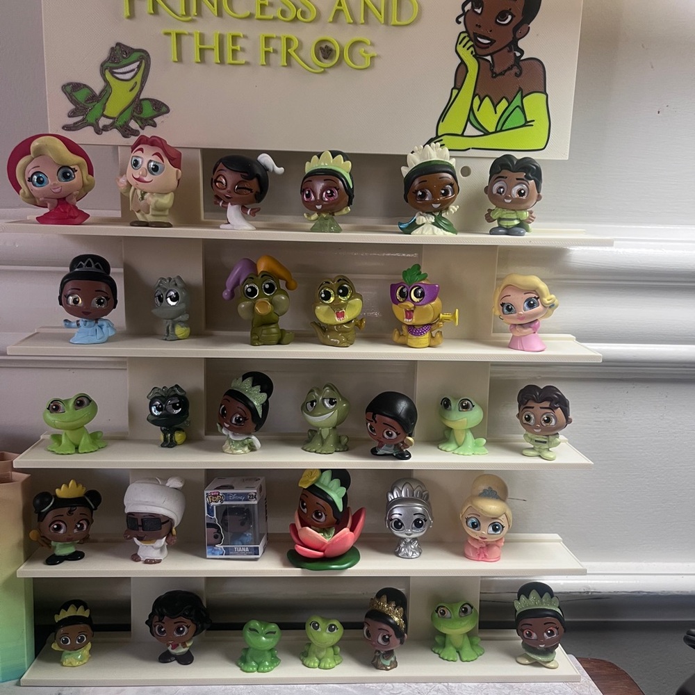 Princess and the Frog Kids Toy Set!